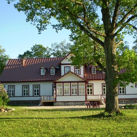 Kursi Hunting Manor Ξενοδοχείο Puurmani Εξωτερικό φωτογραφία
