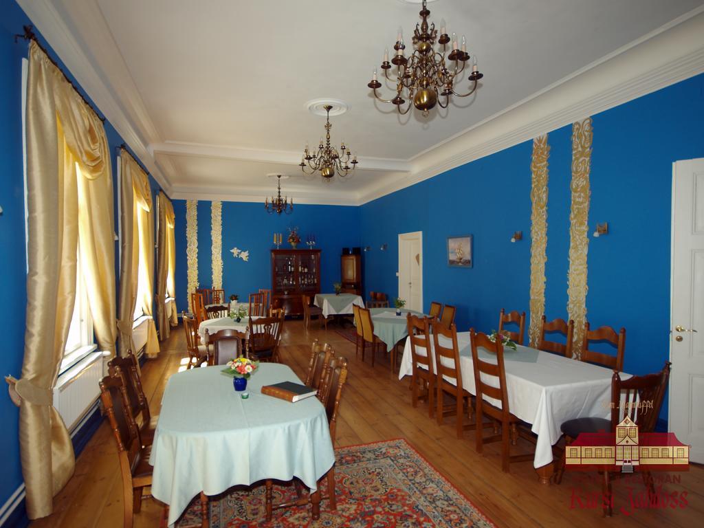 Kursi Hunting Manor Ξενοδοχείο Puurmani Εξωτερικό φωτογραφία