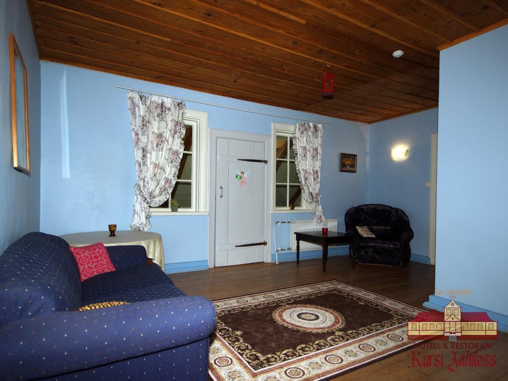 Kursi Hunting Manor Ξενοδοχείο Puurmani Δωμάτιο φωτογραφία