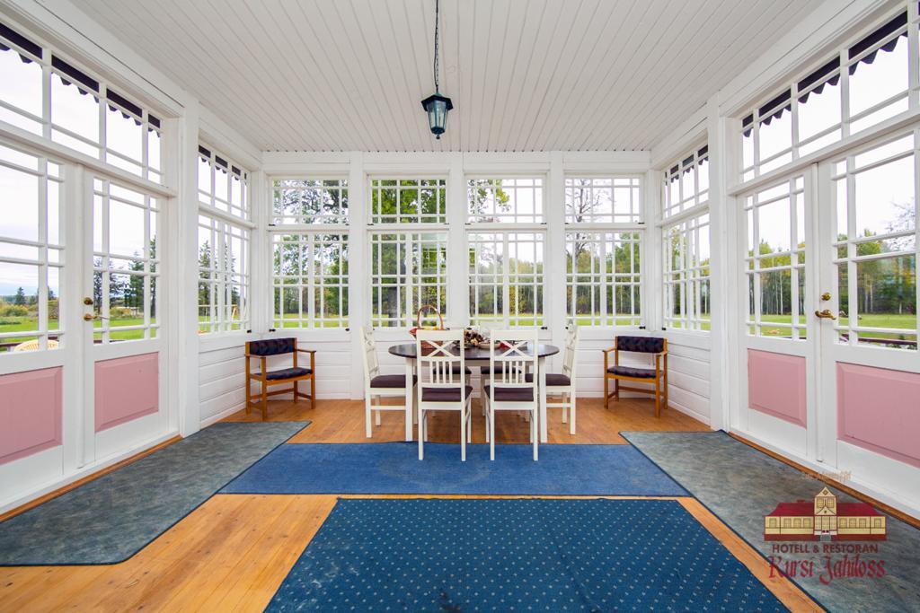 Kursi Hunting Manor Ξενοδοχείο Puurmani Εξωτερικό φωτογραφία