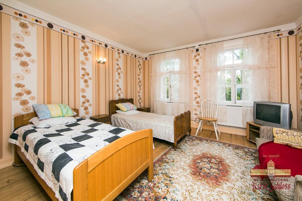 Kursi Hunting Manor Ξενοδοχείο Puurmani Δωμάτιο φωτογραφία