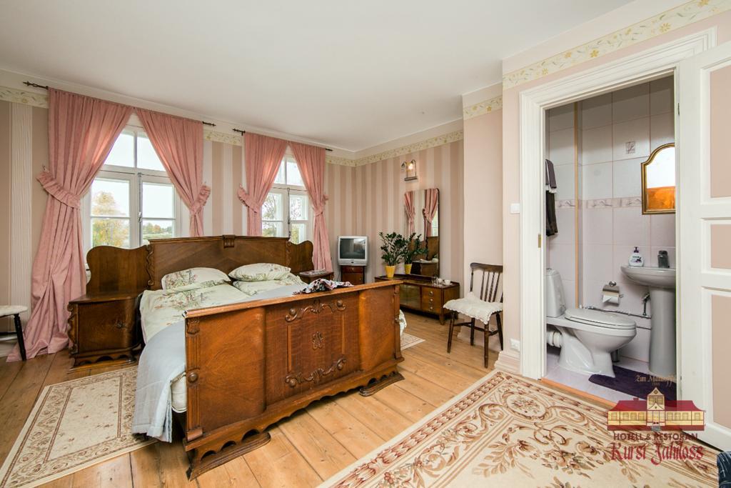 Kursi Hunting Manor Ξενοδοχείο Puurmani Δωμάτιο φωτογραφία