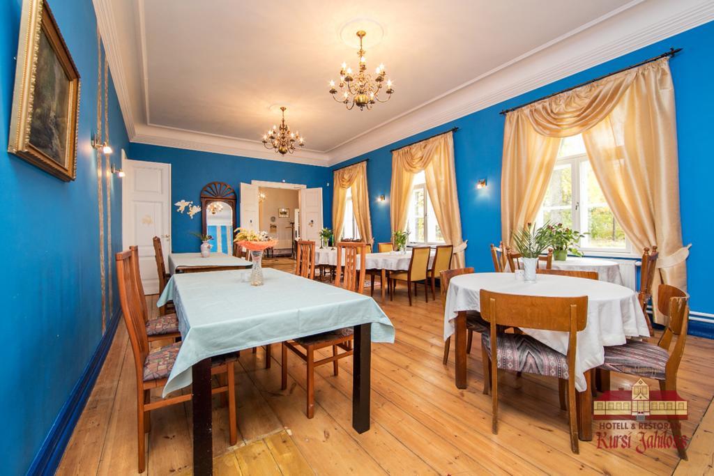 Kursi Hunting Manor Ξενοδοχείο Puurmani Εξωτερικό φωτογραφία