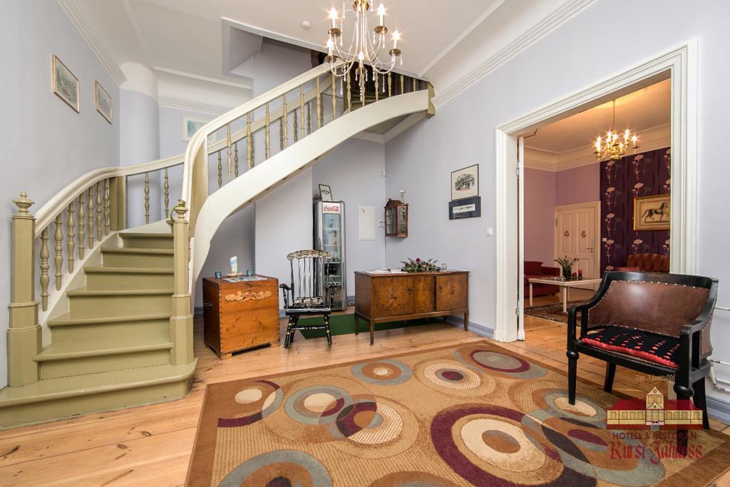 Kursi Hunting Manor Ξενοδοχείο Puurmani Εξωτερικό φωτογραφία