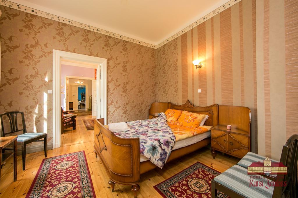 Kursi Hunting Manor Ξενοδοχείο Puurmani Δωμάτιο φωτογραφία