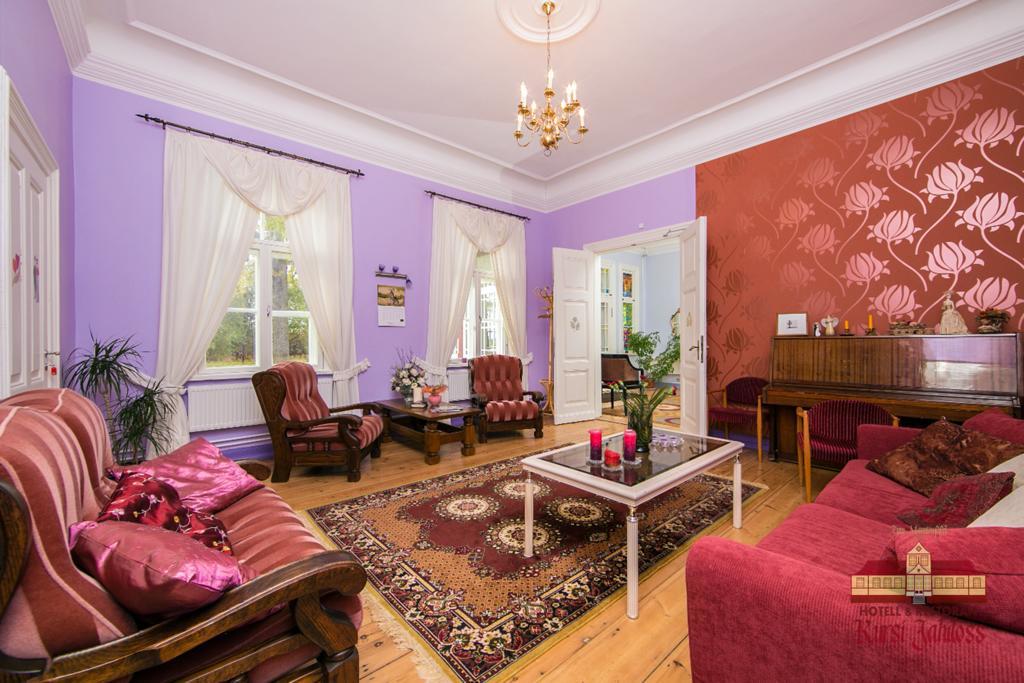 Kursi Hunting Manor Ξενοδοχείο Puurmani Δωμάτιο φωτογραφία