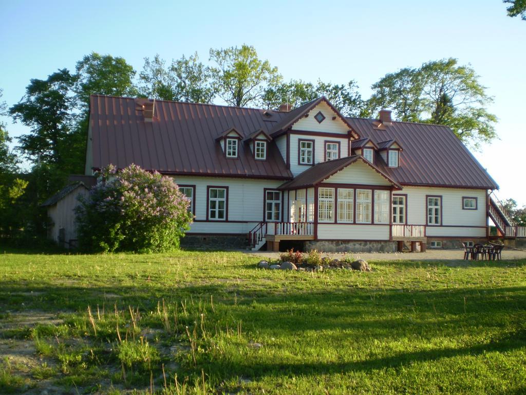 Kursi Hunting Manor Ξενοδοχείο Puurmani Εξωτερικό φωτογραφία