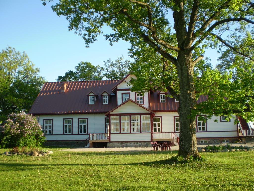 Kursi Hunting Manor Ξενοδοχείο Puurmani Εξωτερικό φωτογραφία
