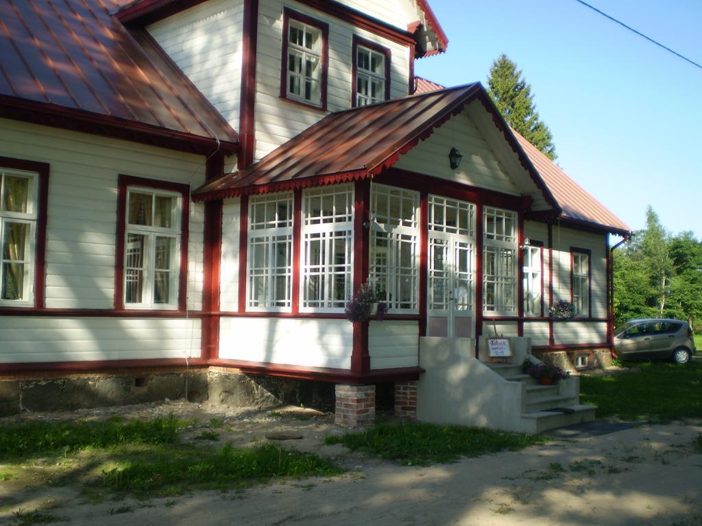 Kursi Hunting Manor Ξενοδοχείο Puurmani Εξωτερικό φωτογραφία
